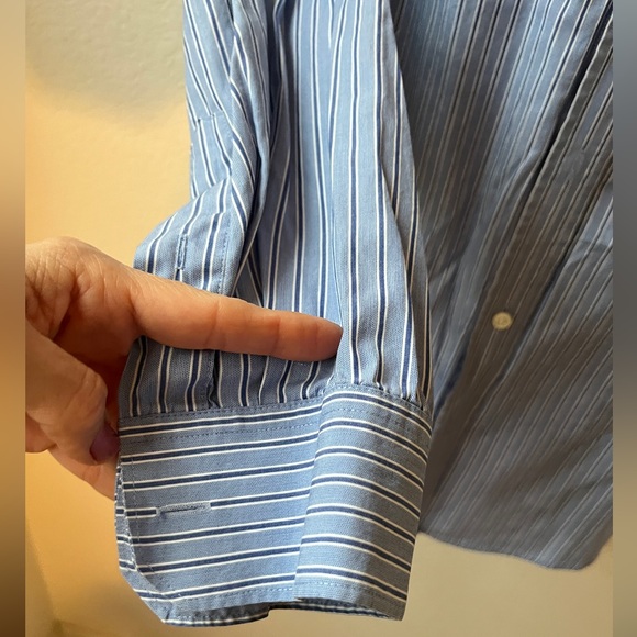 Banana republic men shirt size M - Picture 2 of 9